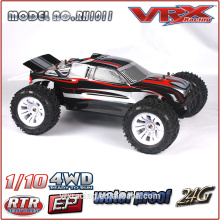 VRX racing 1/10eme 4WD RC camion-jouet, achat jouets en provenance de Chine, 1/10 scale 4WD RC voiture électrique